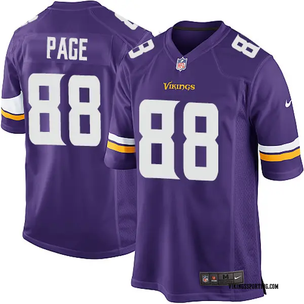alan page jersey