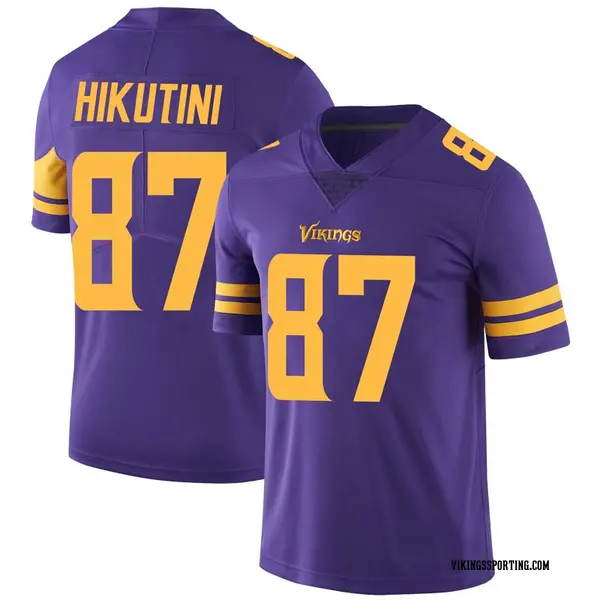 vikings colour rush