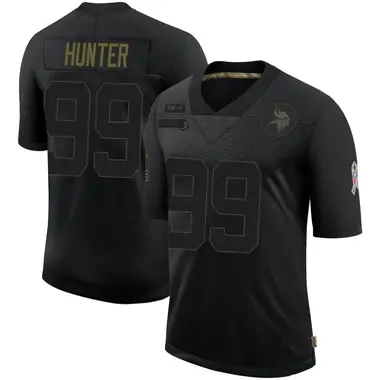 danielle hunter color rush jersey