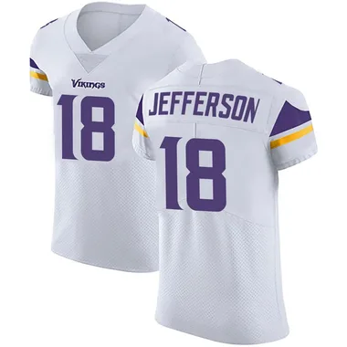 justin jefferson limited jersey