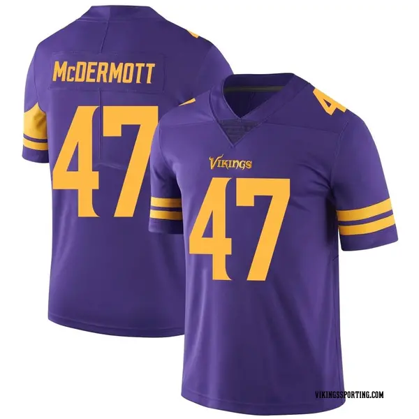 thielen color rush jersey