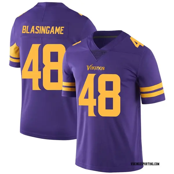 minnesota vikings jersey colors