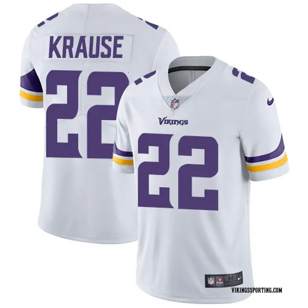 paul krause jersey