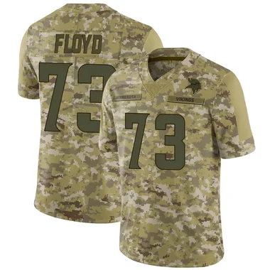 sharrif floyd jersey