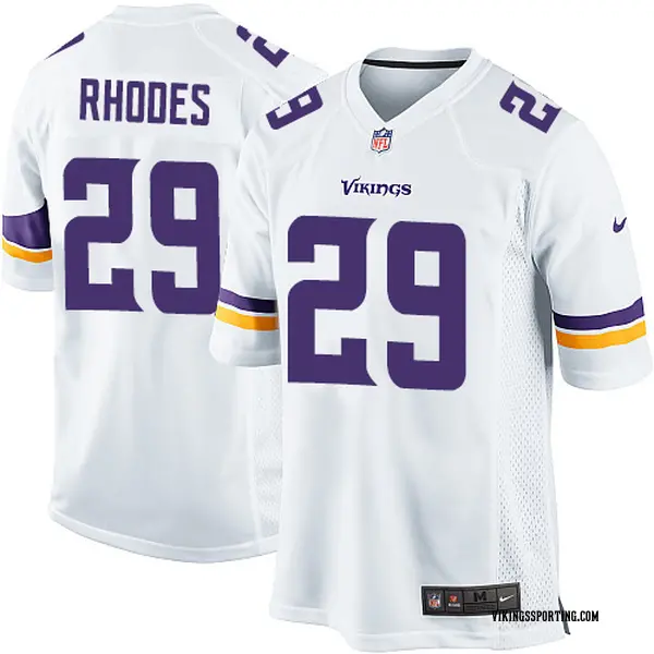 white vikings jersey