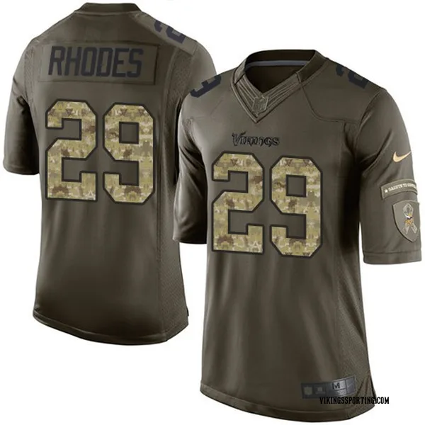rhodes vikings jersey