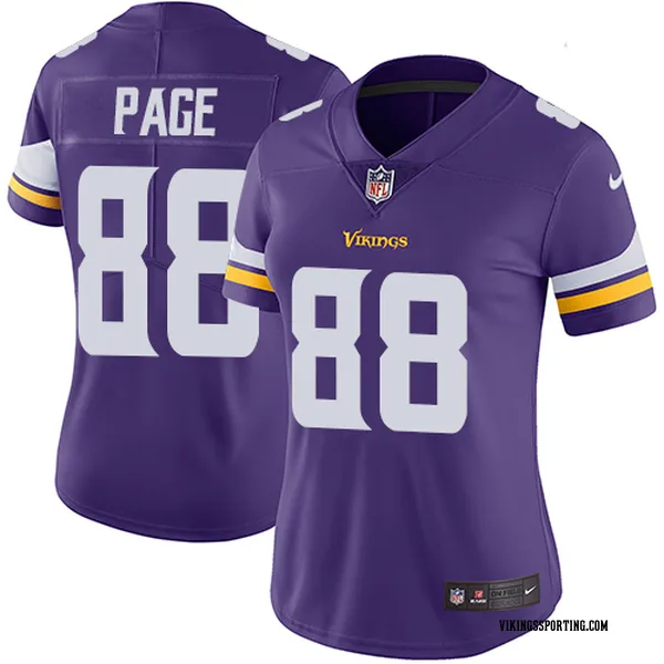 alan page jersey