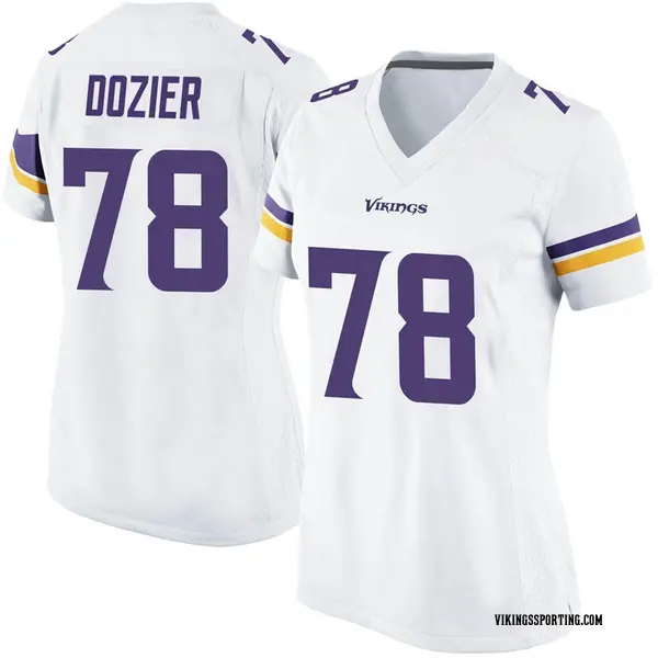 chad greenway women's jersey