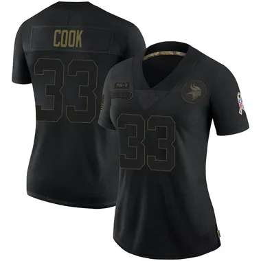 dalvin cook stitched jersey