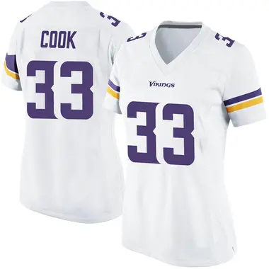 dalvin cook color rush jersey