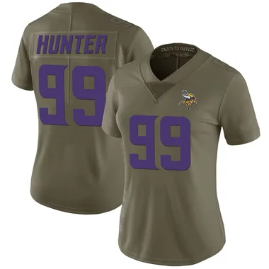 danielle hunter color rush jersey