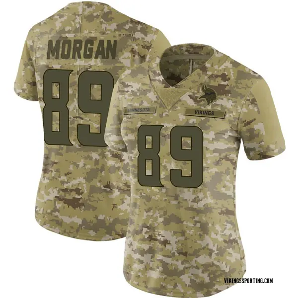 vikings military jersey