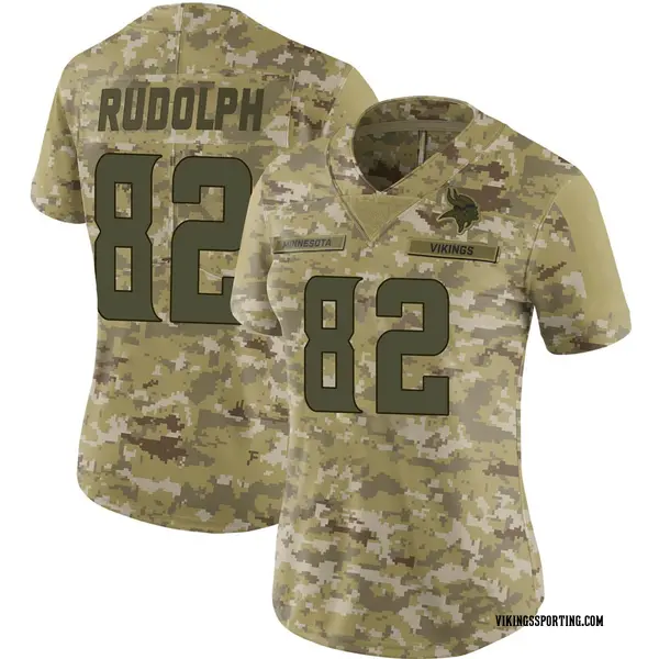 military vikings jersey