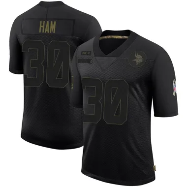 cj ham jersey