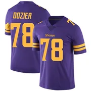 youth vikings color rush jersey