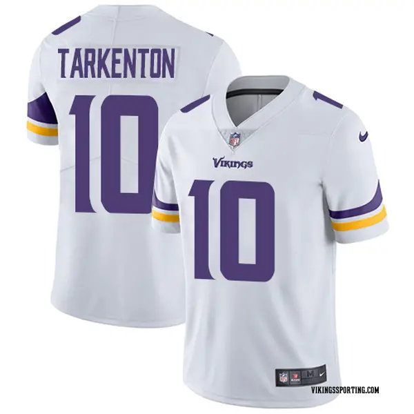 fran tarkenton vikings jersey